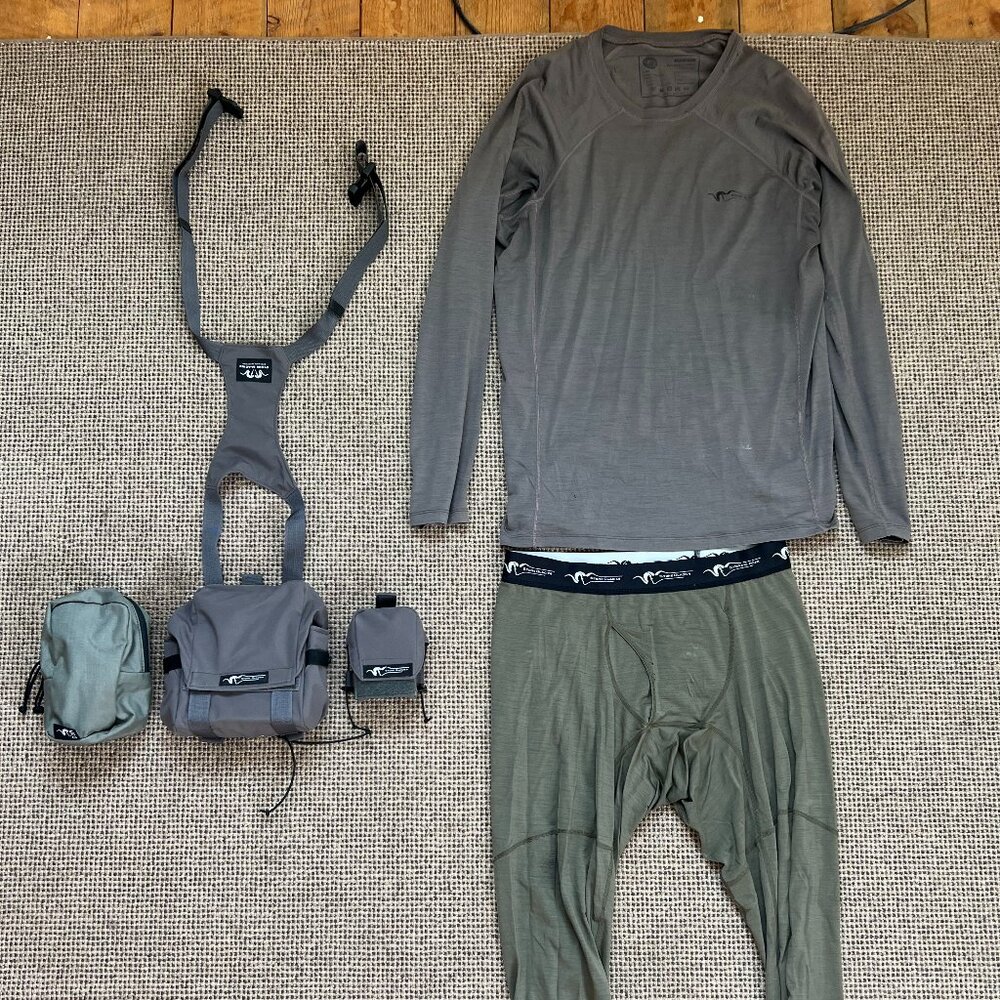 Stone Glacier Hunting Gear Bundle